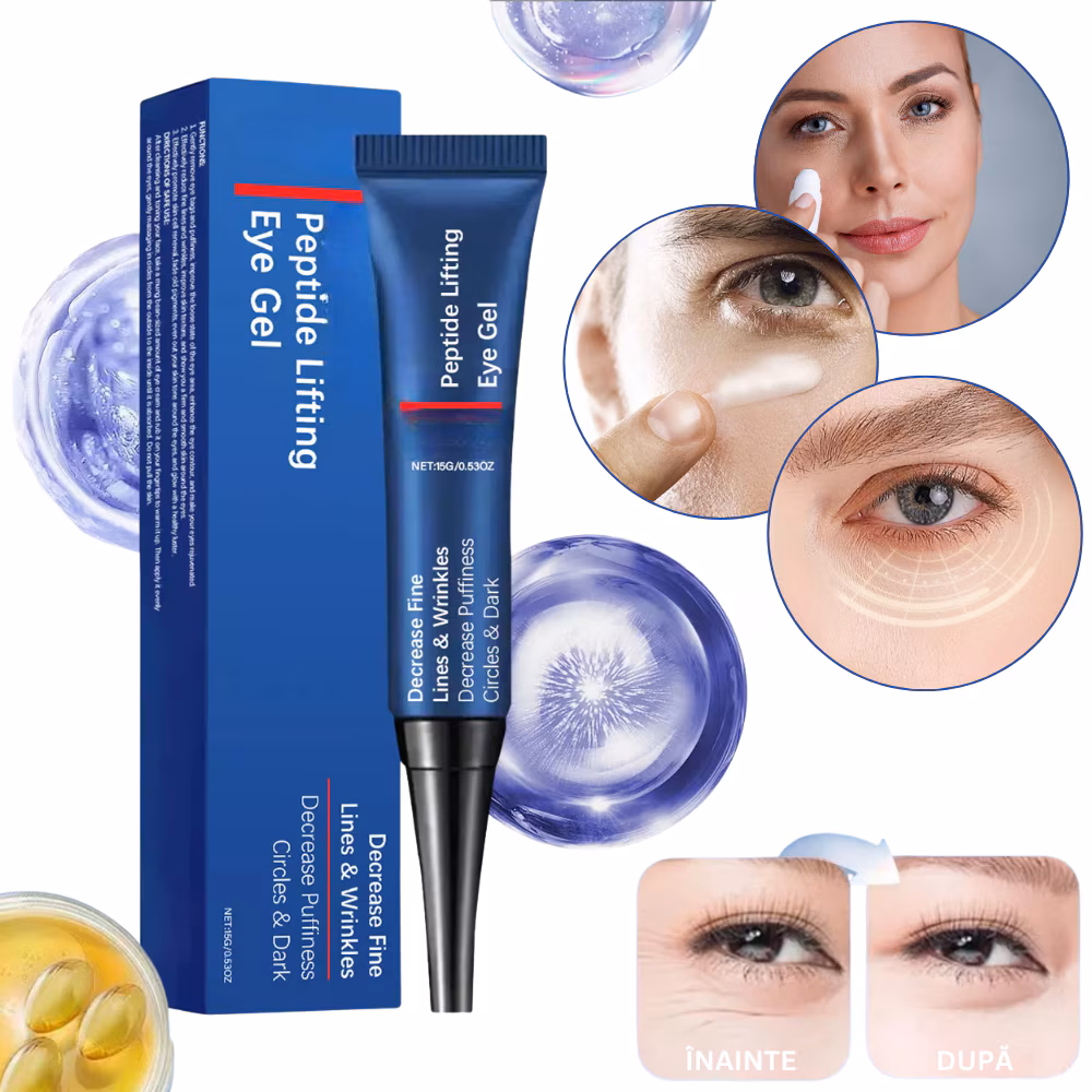 2 x Ser Contur Ochi cu Peptide