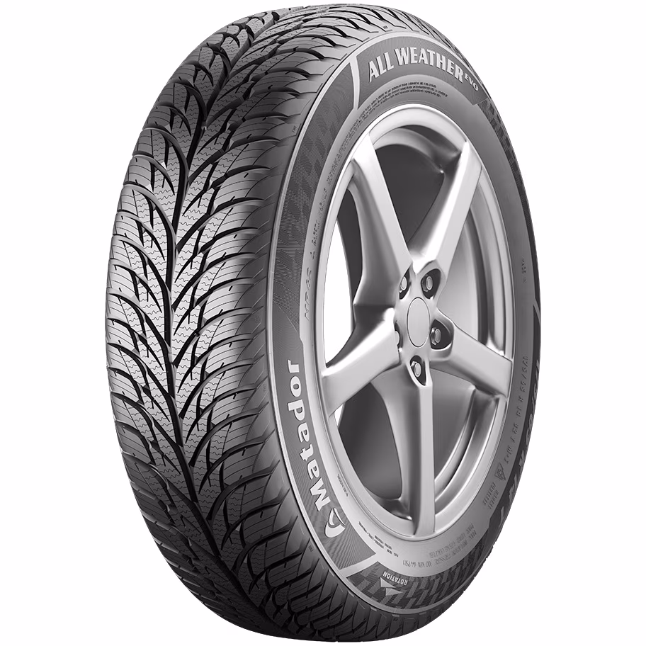 Anvelopa All Season Matador MP62 ALL WEATHER EVO M+S 205/55 R16 91H