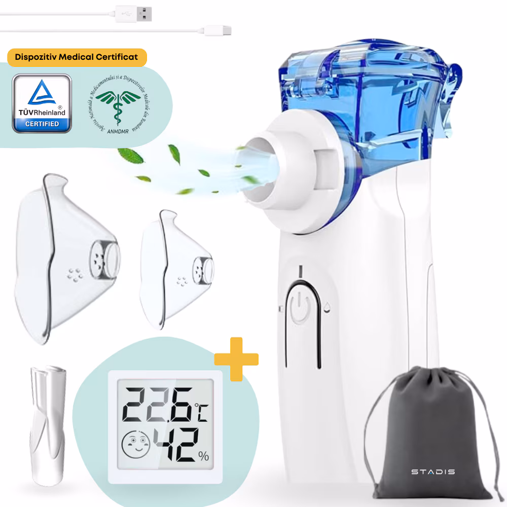 Aparat Aerosoli STADIS™ YS35 Pro