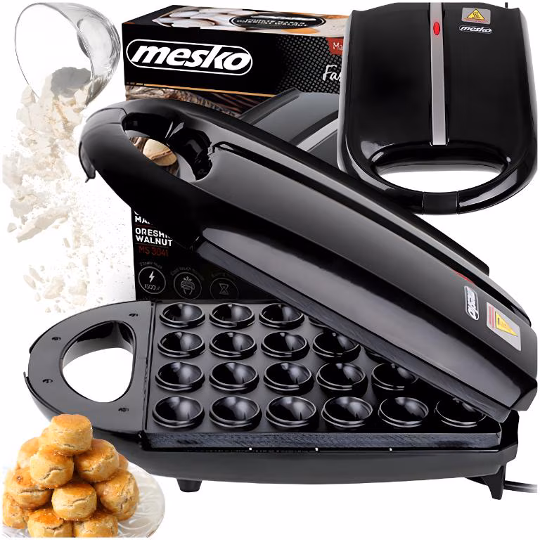 Aparat Nut Maker Mesko MS 3041 1600W