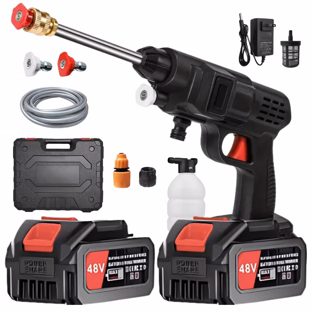 Aparat de Spalat cu Presiune GARDEON® Portabil