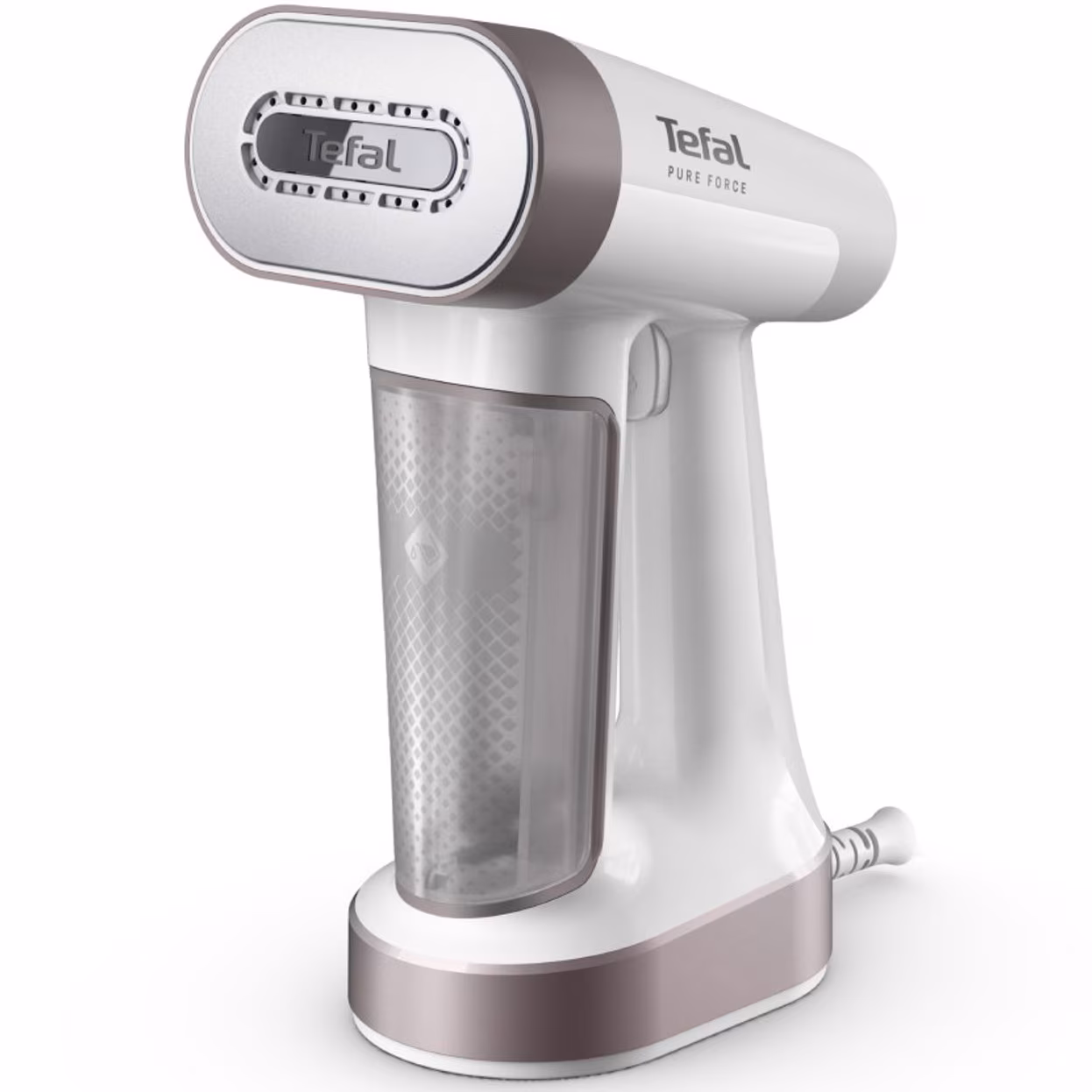 Aparat de calcat vertical cu abur 2 in 1 Tefal Pure Force DT8720E0