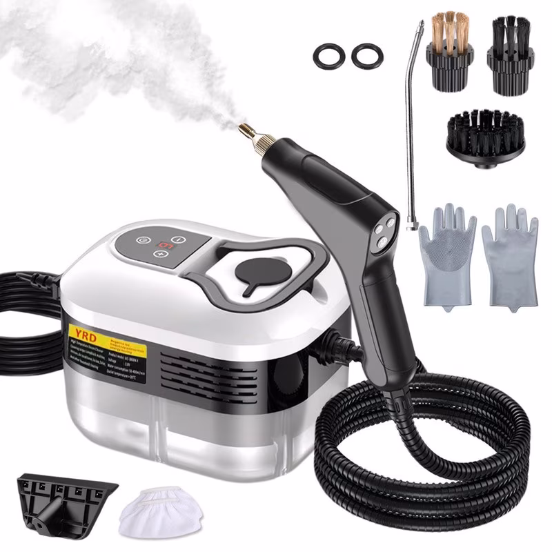 Aparat de curatat cu abur 2500W, 3bar, rezervor 1200 ml