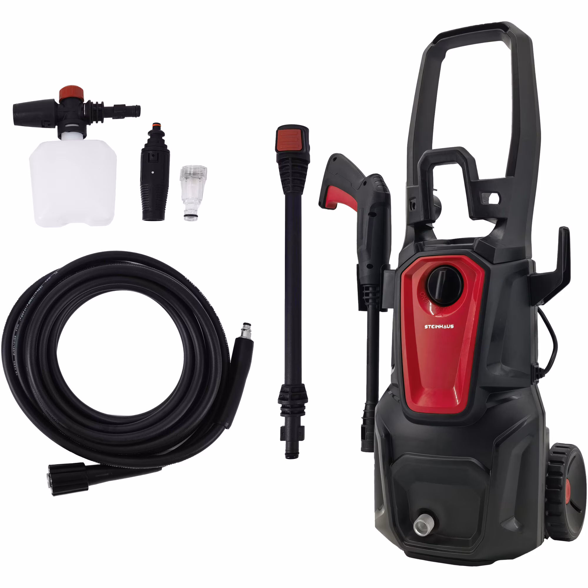 Aparat de spalat cu presiune Steinhaus PRO-HPC16N