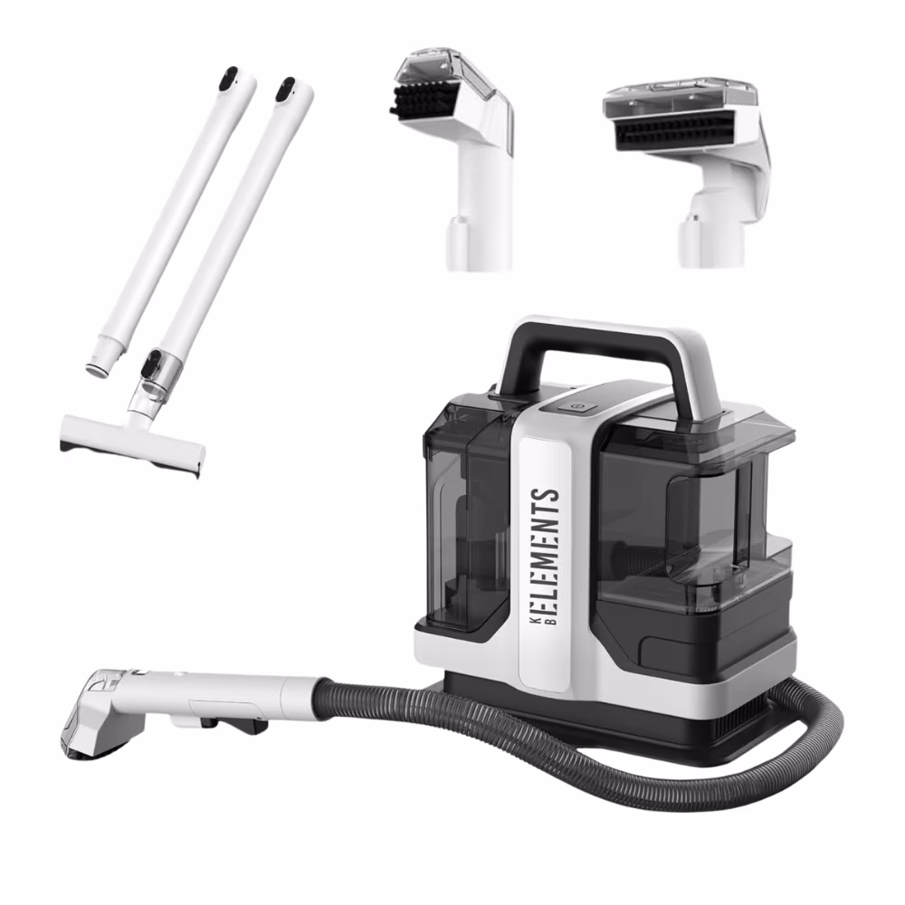 Aspirator Profesional cu Spalare KB ELEMENTS Injectie-Extractie