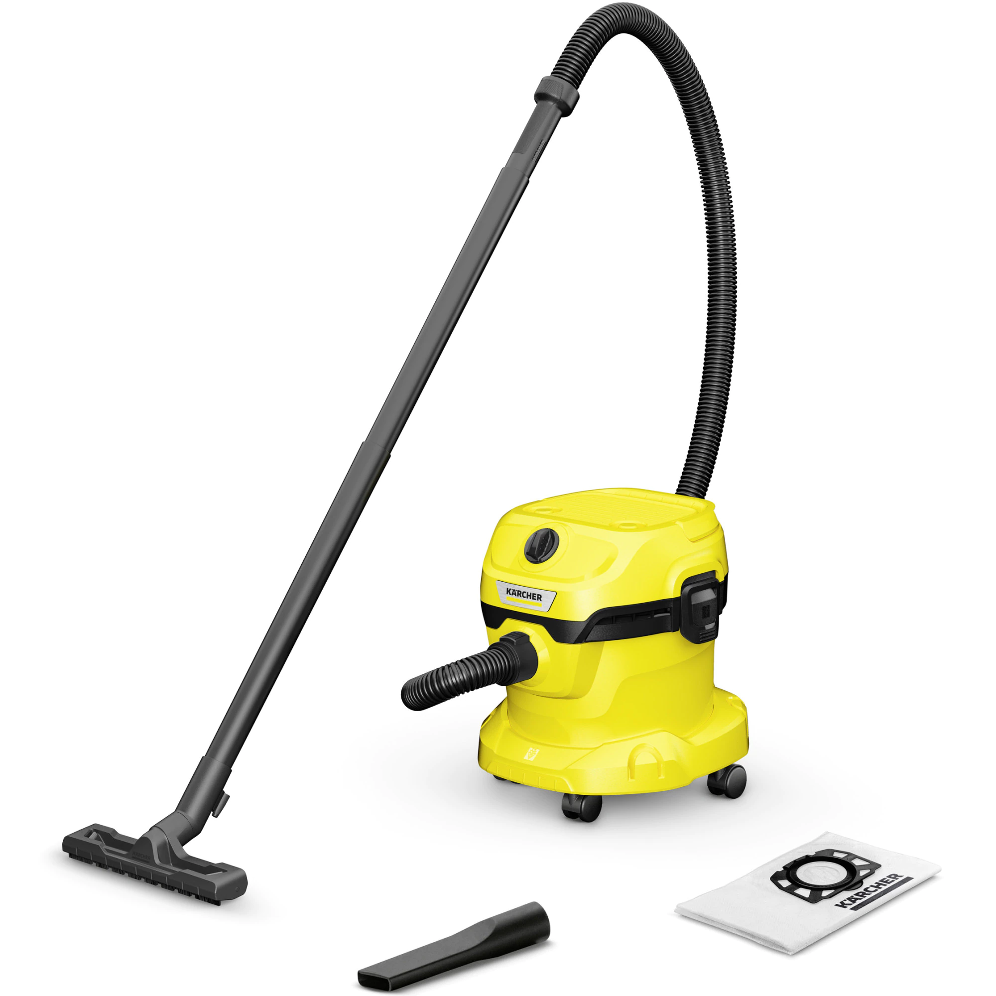 Aspirator umed-uscat Karcher WD 2 Plus V-12/4/18