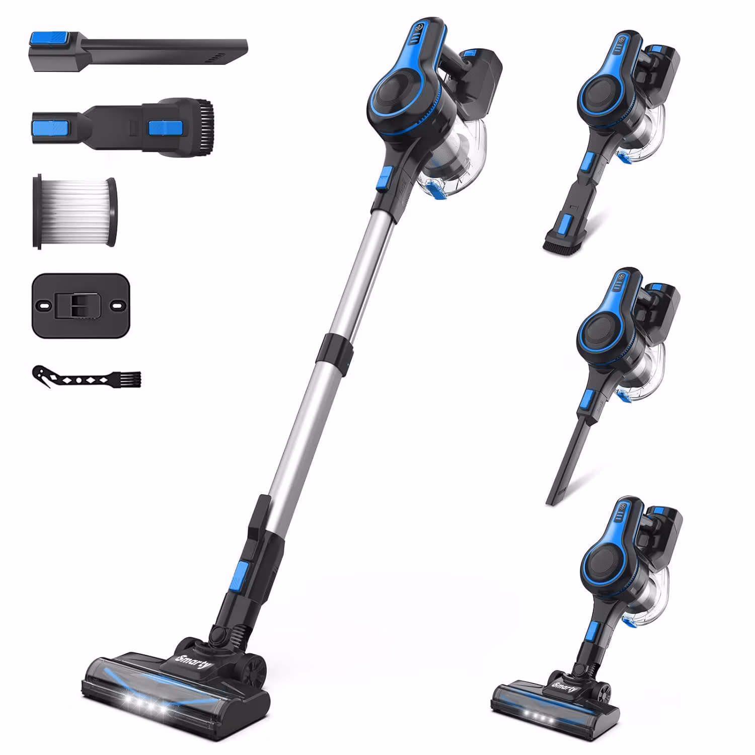 Aspirator vertical fara fir Smarty® Nova 5 Titan
