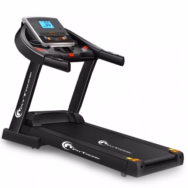 Banda de alergat electrica FitTronic® Delta 550