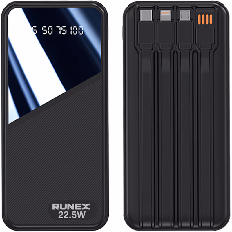 Baterie Externa Runex® PB910 20.000mAh