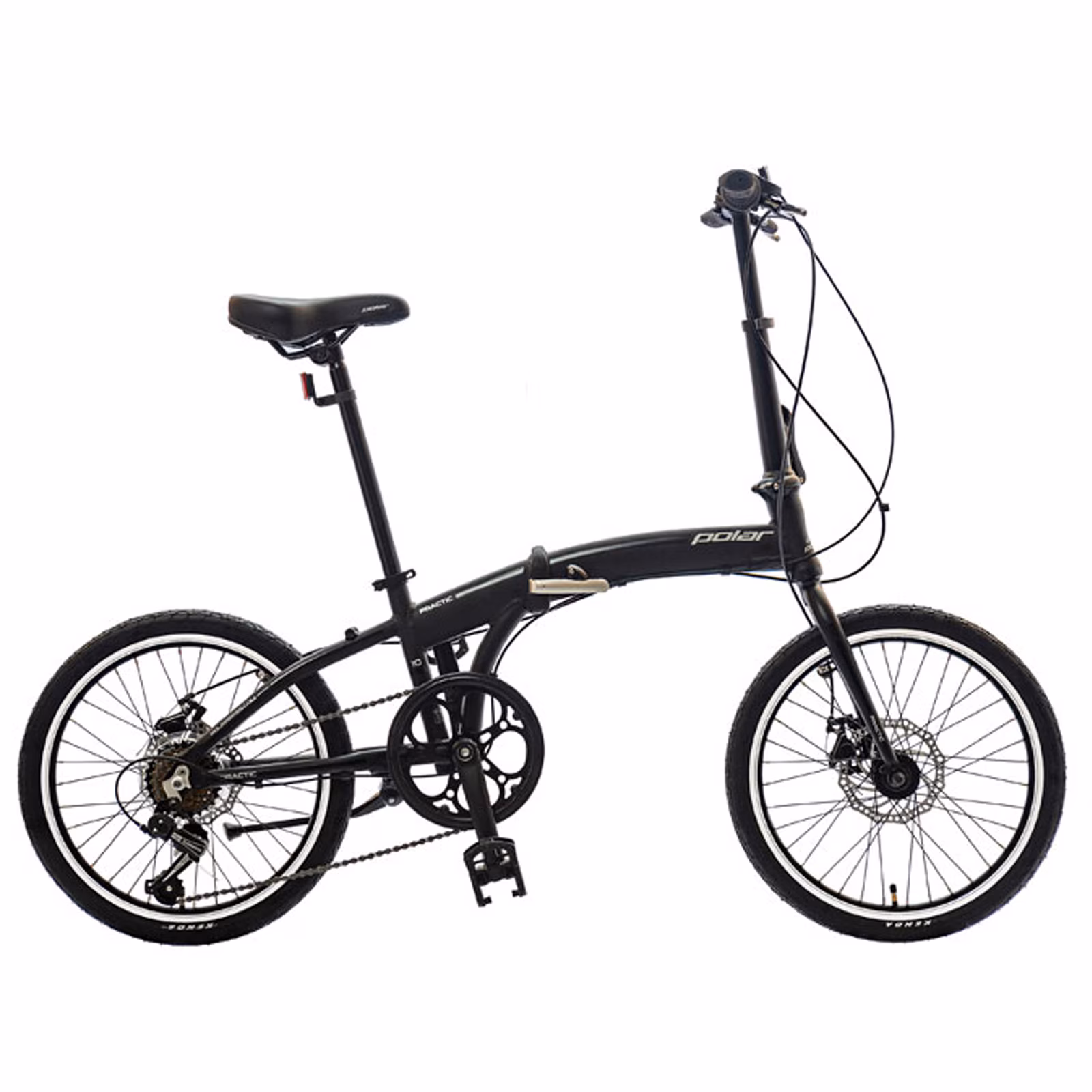 Bicicleta Pliabila Polar Practic 10 - 20 Inch