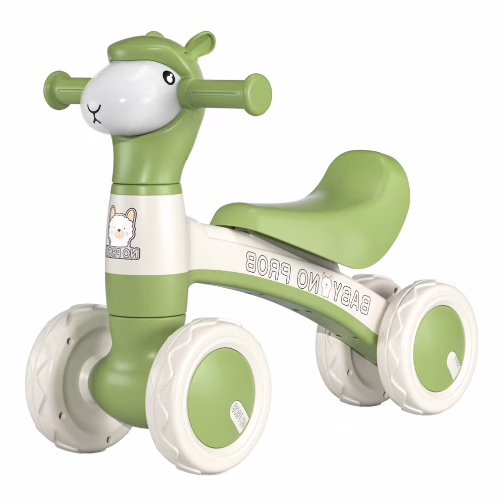 Bicicleta cu 4 Roti fara Pedale Oita Teno®