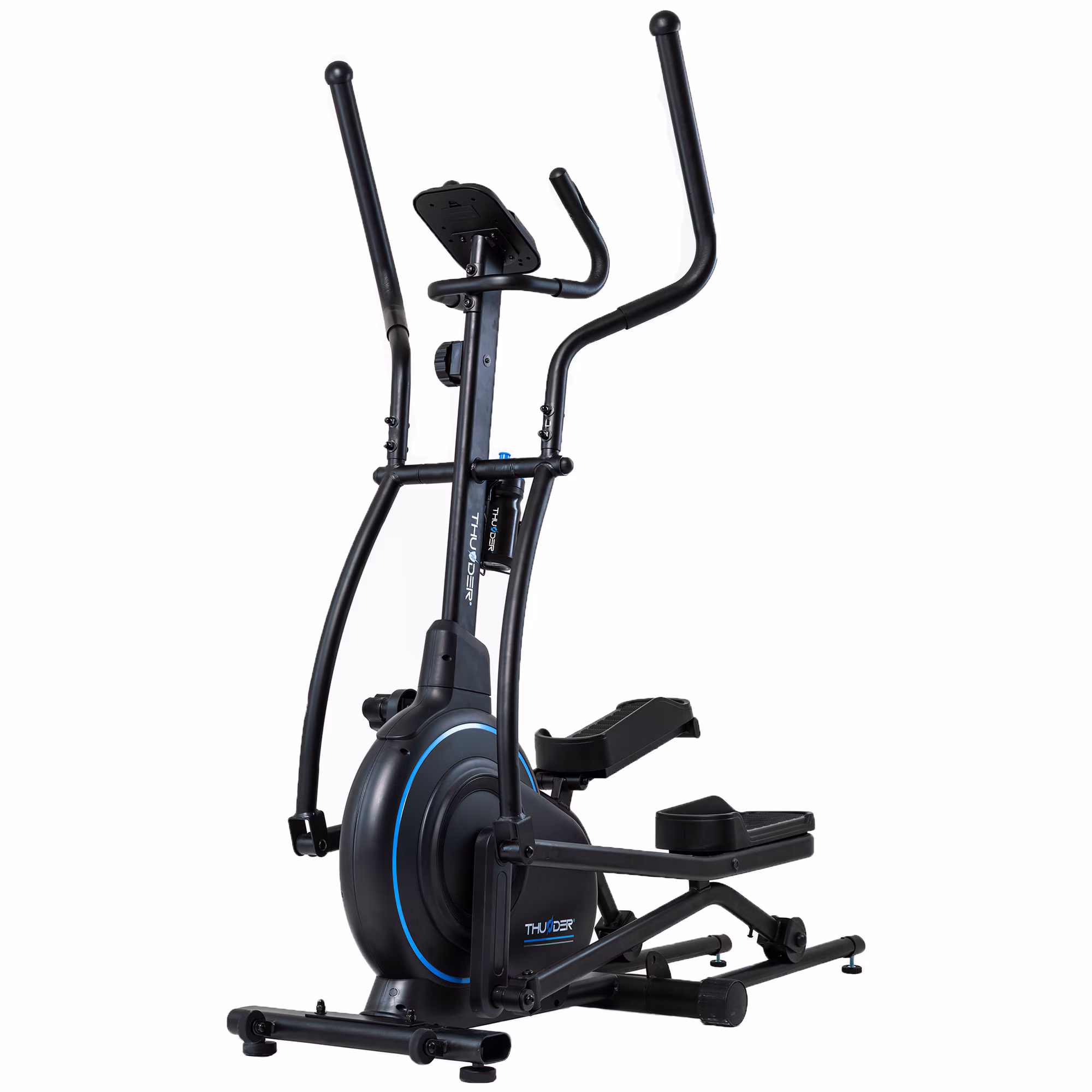 Bicicleta magnetica eliptica Thunder Fizz