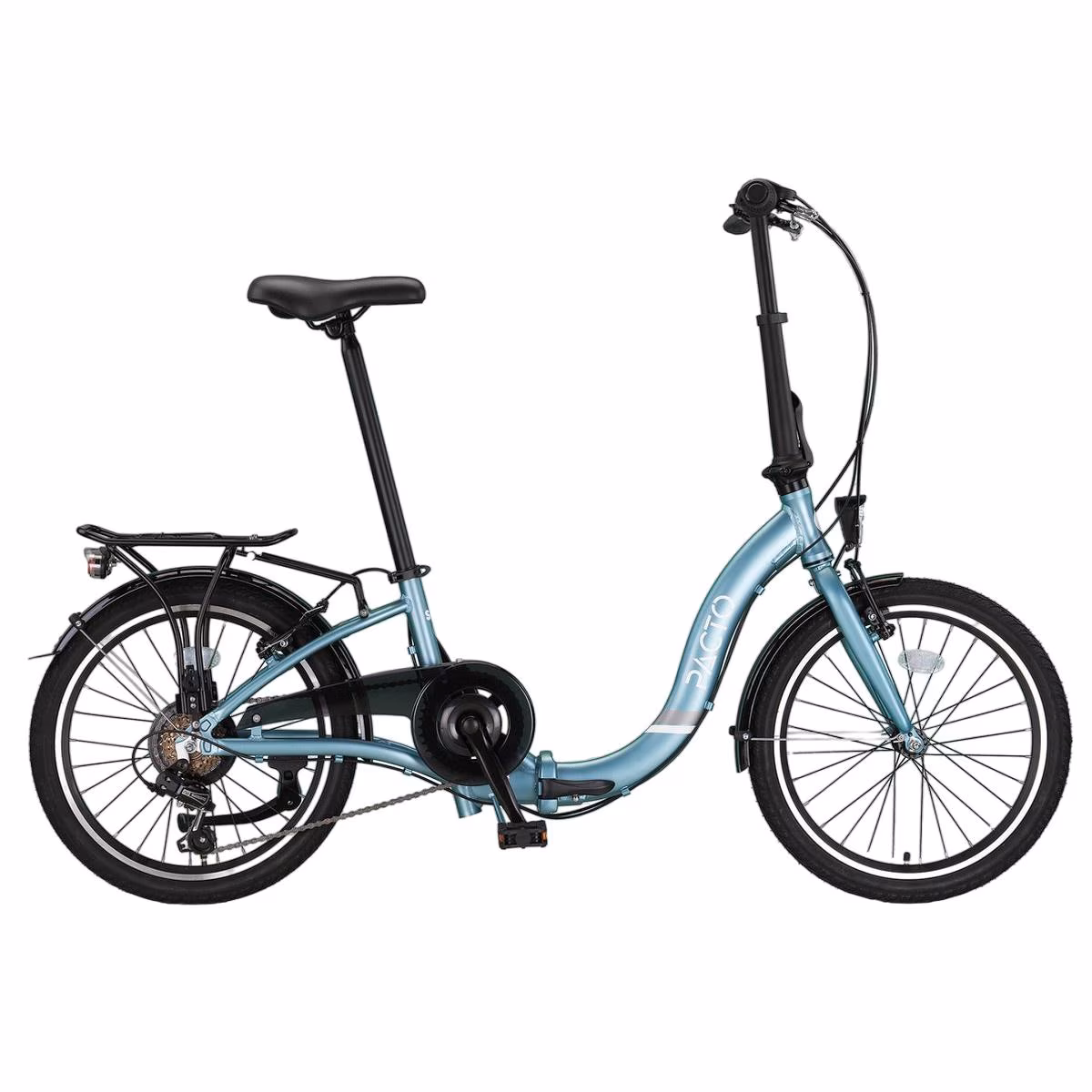 Bicicleta pliabila Six