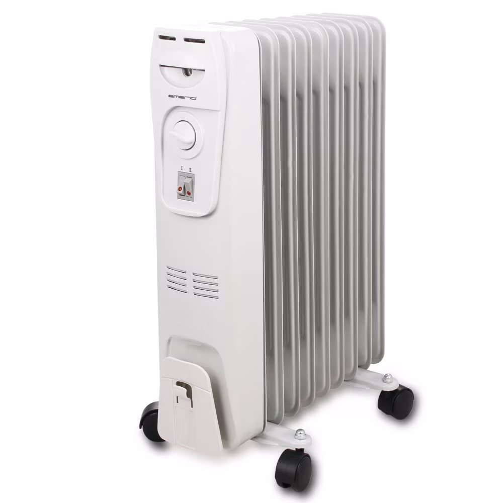 Calorifer electric cu ulei Emerio 9 elemente 2000W
