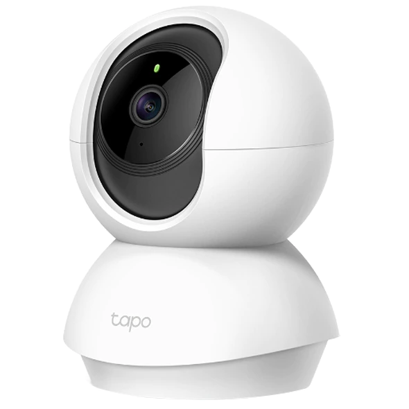 Camera de supraveghere Smart TP-Link Tapo C210 cu Pan/Tilt 360 grade