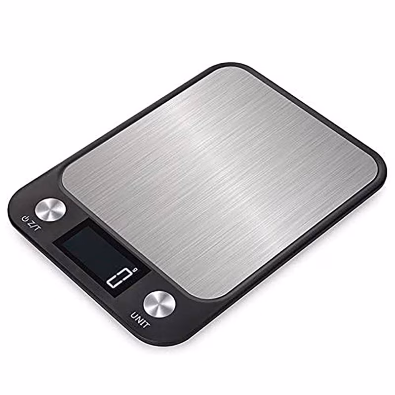 Cantar digital multifunctional pentru bucatarie