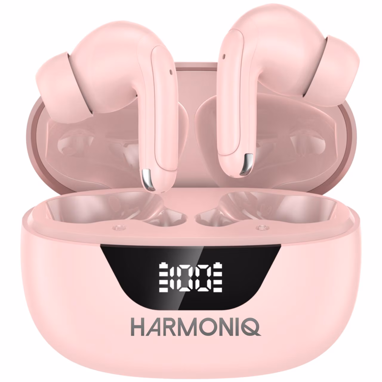 Casti wireless Harmoniq® cu anulare integrala a zgomotului