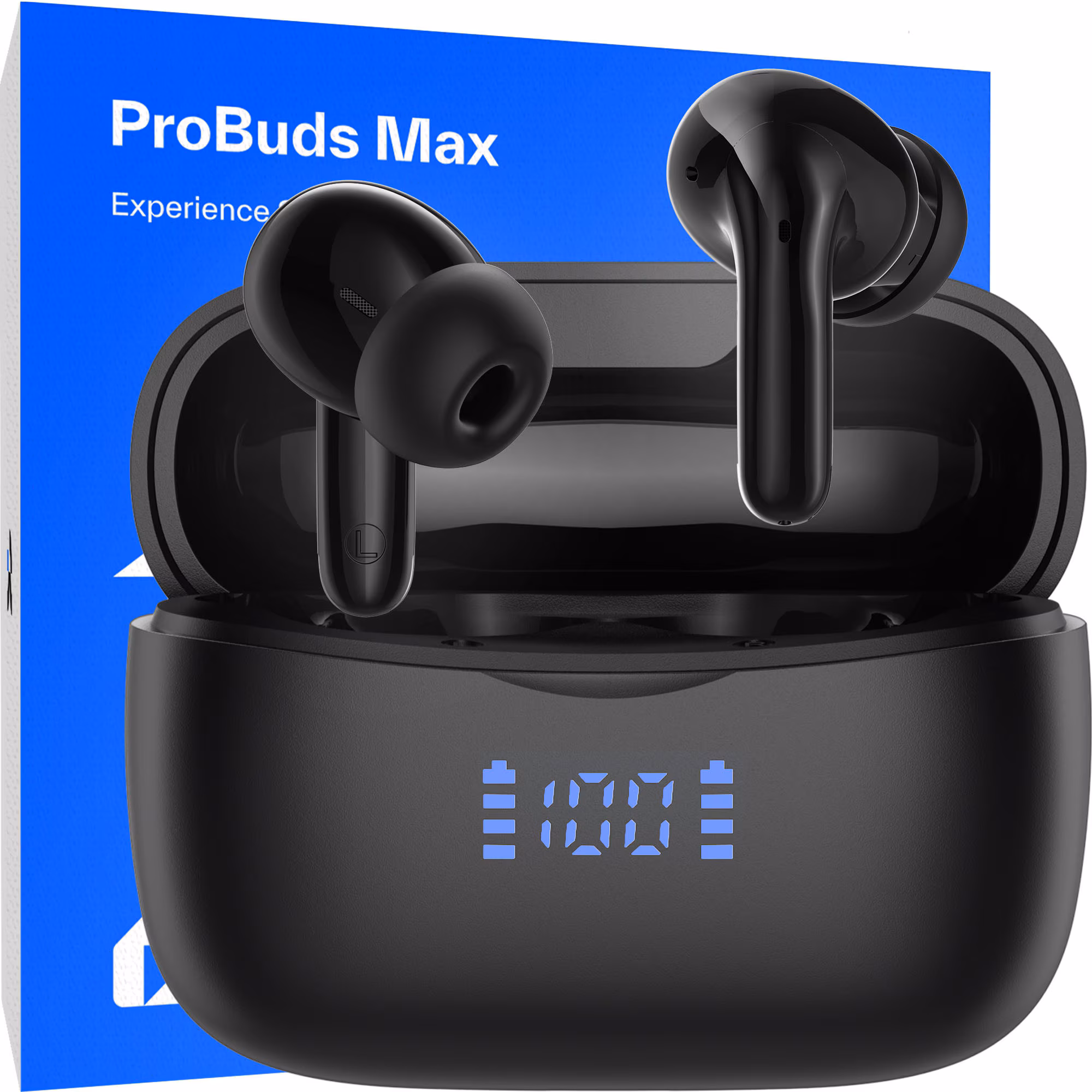 Casti wireless cu noise cancelling
