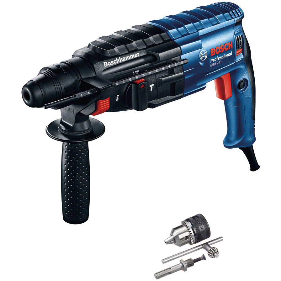 Ciocan rotopercutor Bosch Professional GBH 240