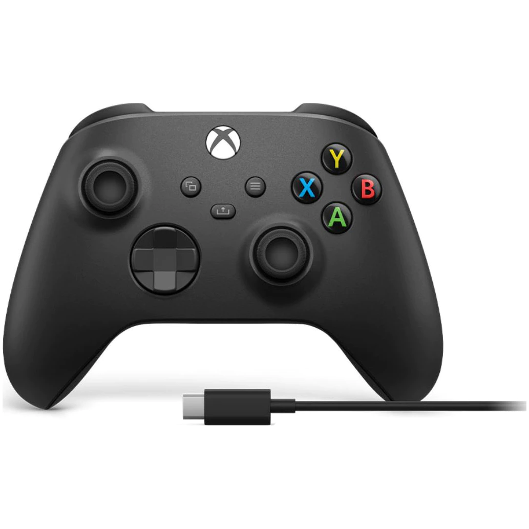 Controller Wireless Microsoft Xbox Series X Carbon Black