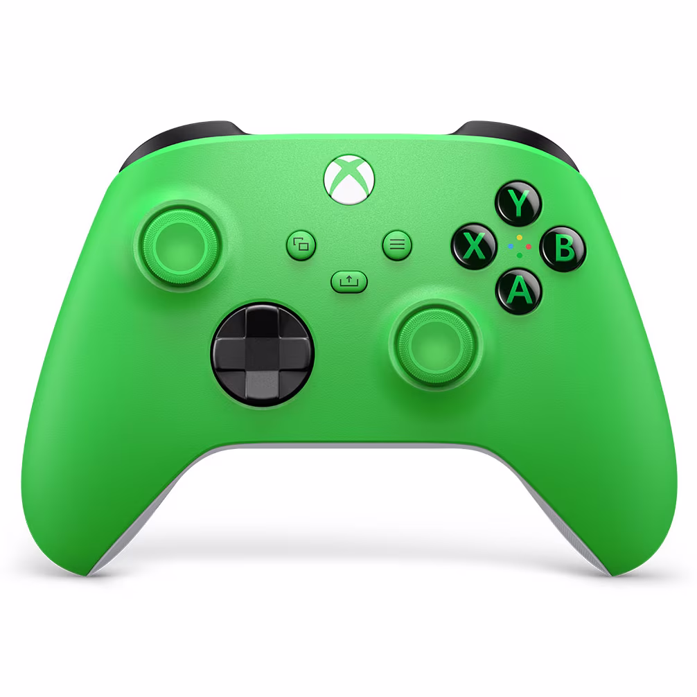 Controller Wireless Microsoft Xbox Series X/S Velocity Green