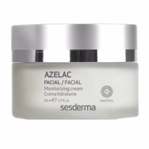 Crema hidratanta pentru ten cu rozacee/cuperoza Azelac
