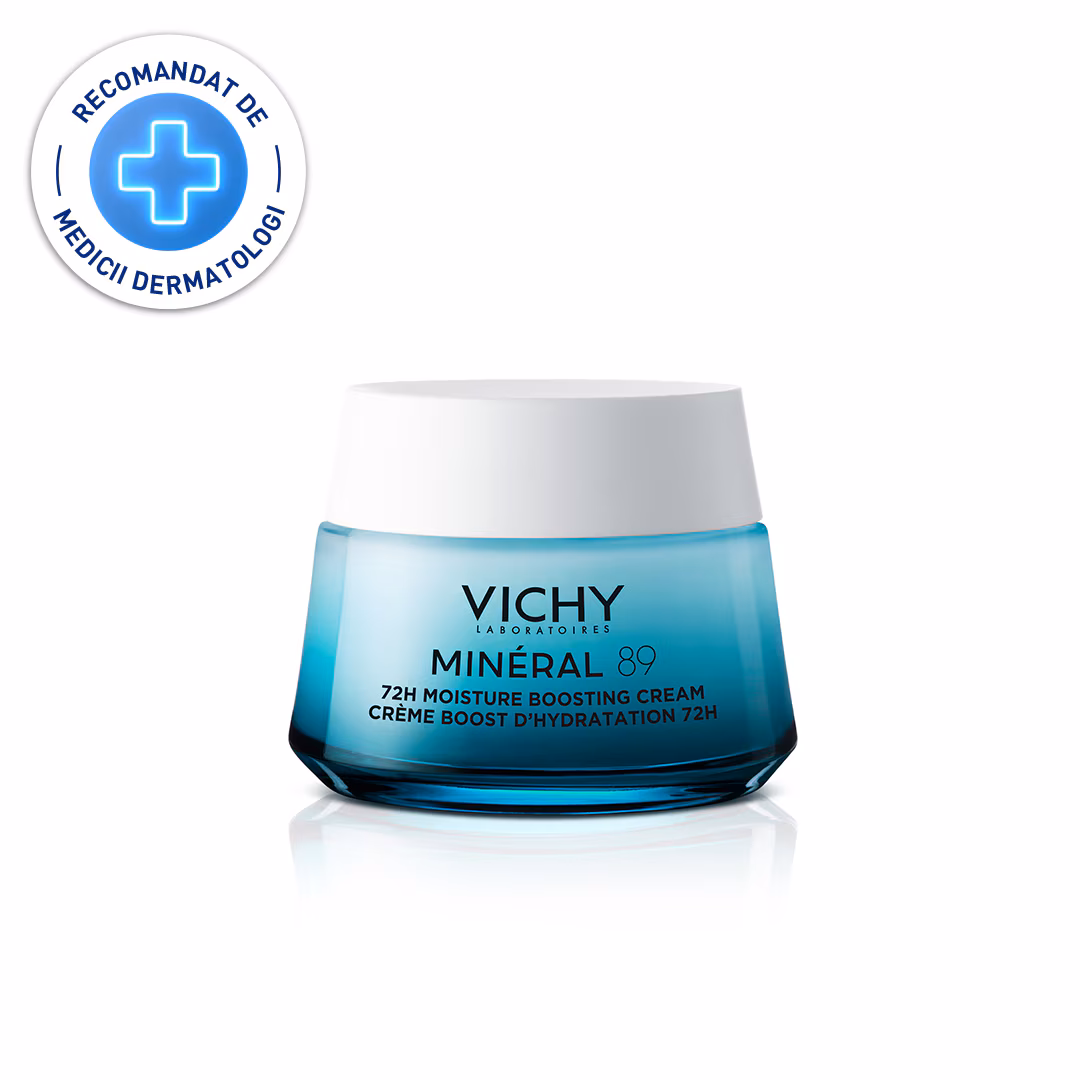 Crema intens hidratanta 72H