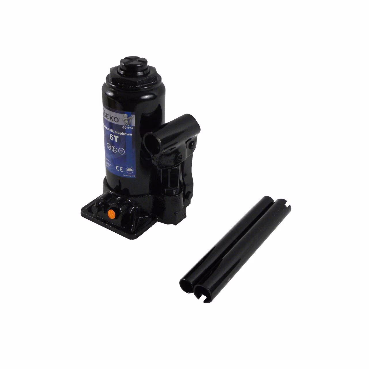 Cric hidraulic 6 tone Geko