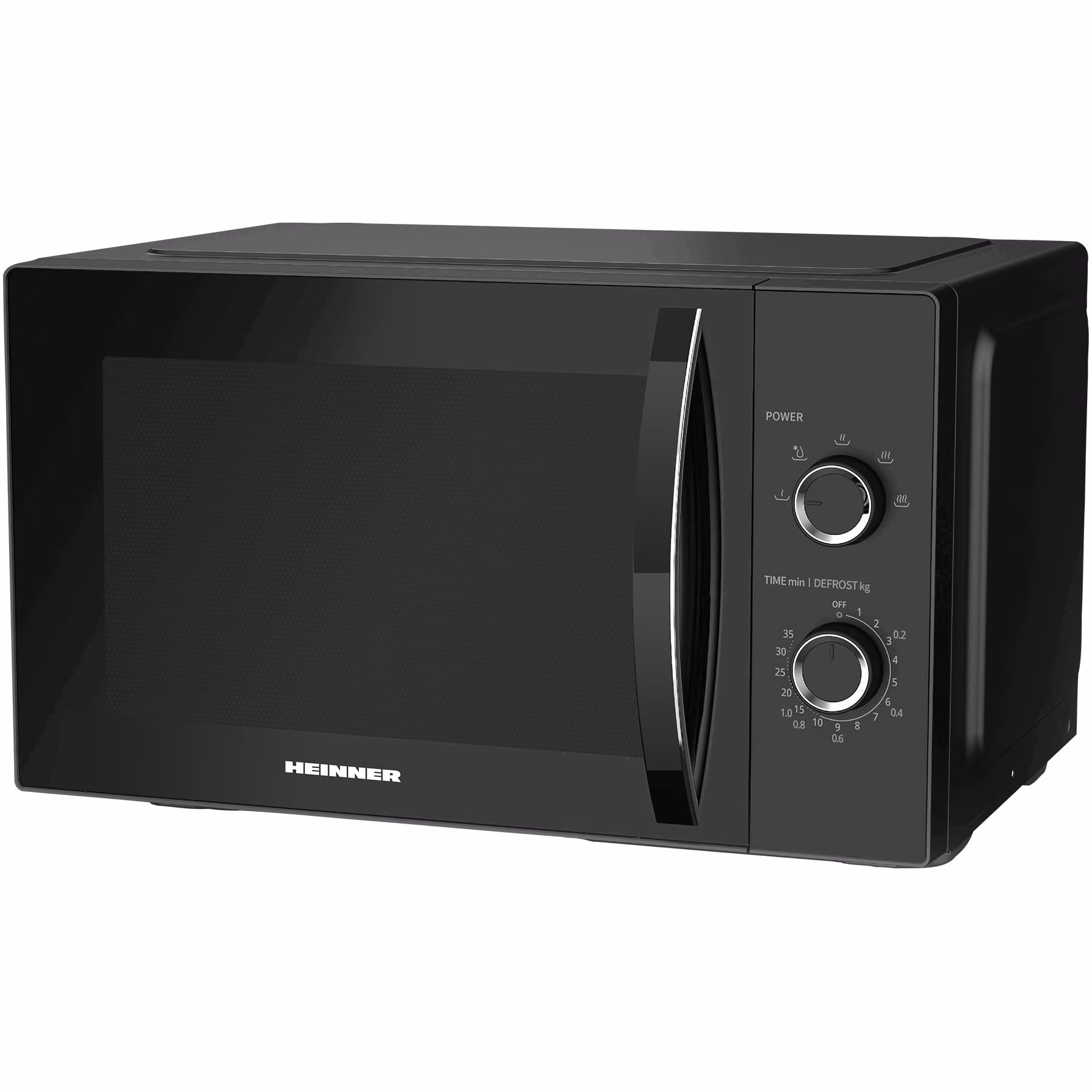 Cuptor cu microunde Heinner HMW-MD25MBK