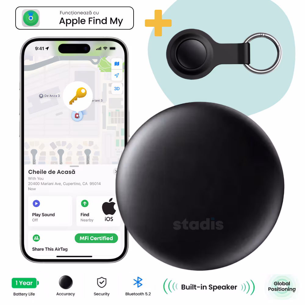 Dispozitiv Anti-Pierdere STADIS™ T11-Pro