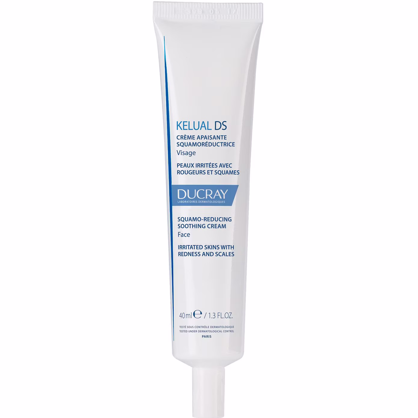 Ducray Kelual DS crema pentru piele iritata si cu scuame