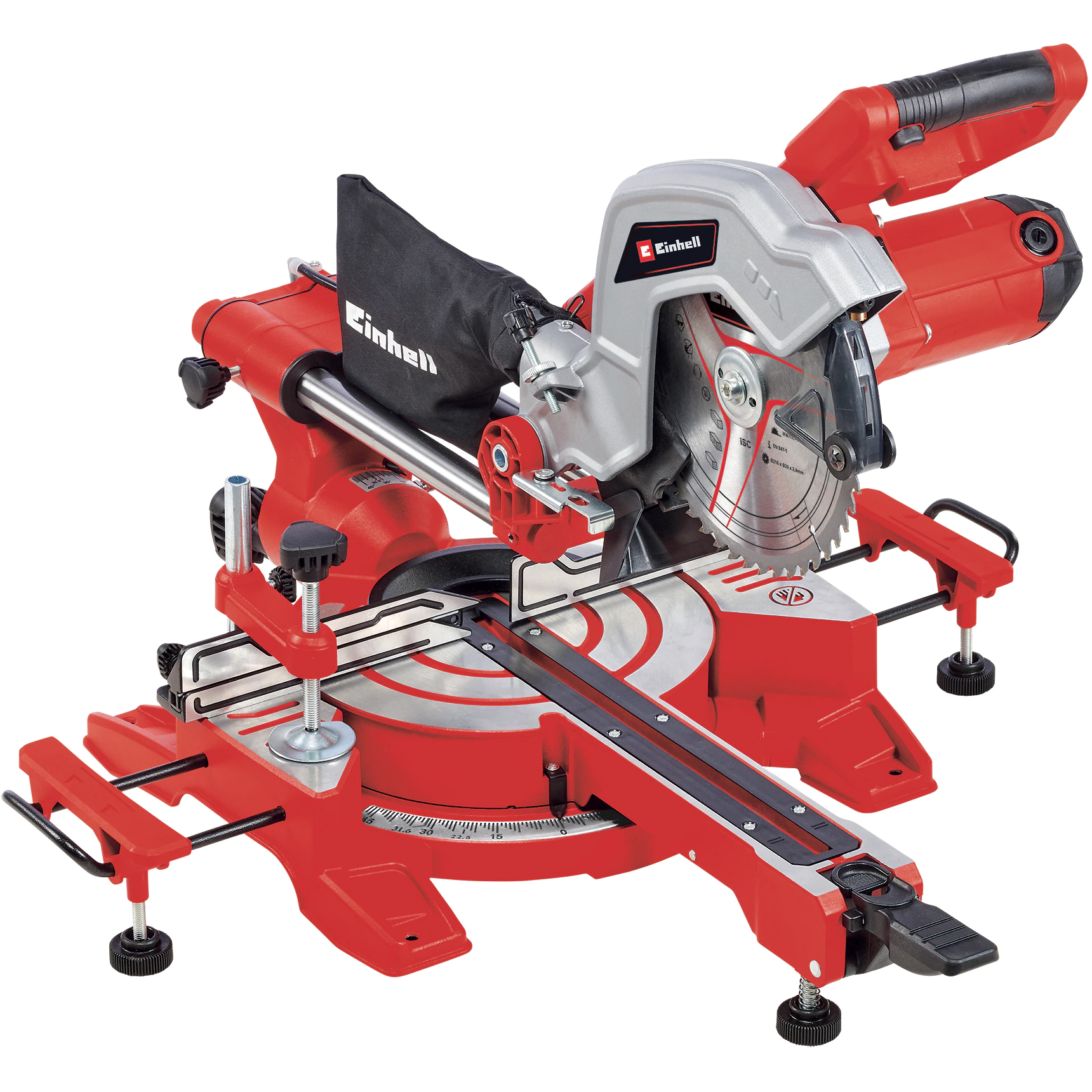 Ferastrau debitor cu glisare Einhell TC-SM 216