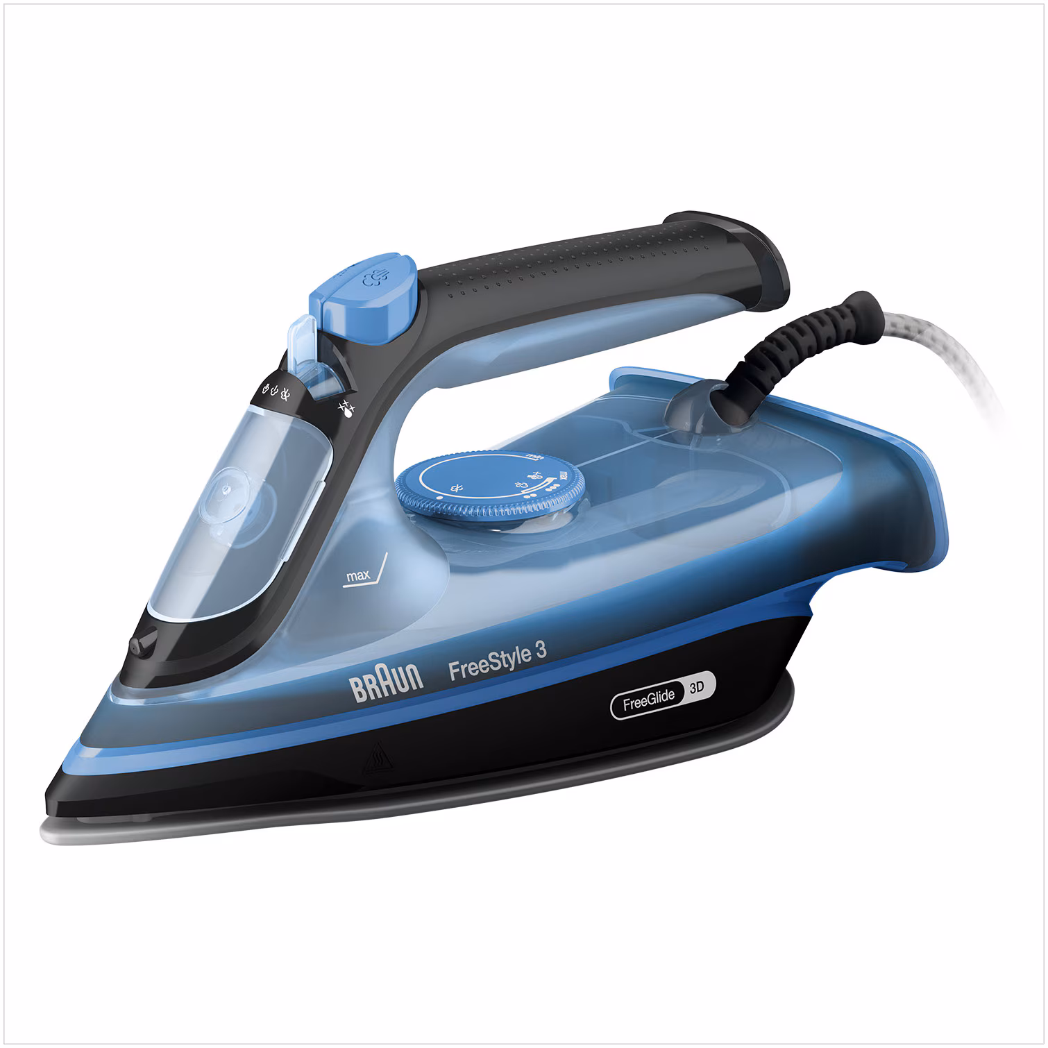 Fier de calcat Braun FreeStyle 3 FI3194BK