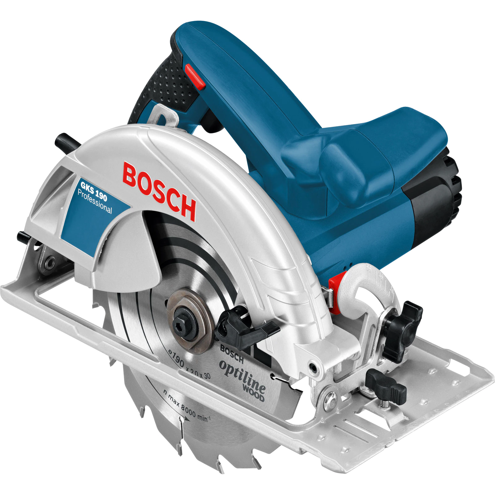 Fierastrau circular Bosch Professional GKS 190