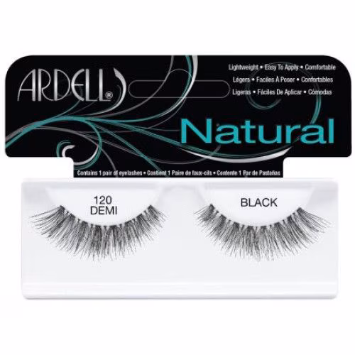 Gene false Ardell Natural 120 Demi Black
