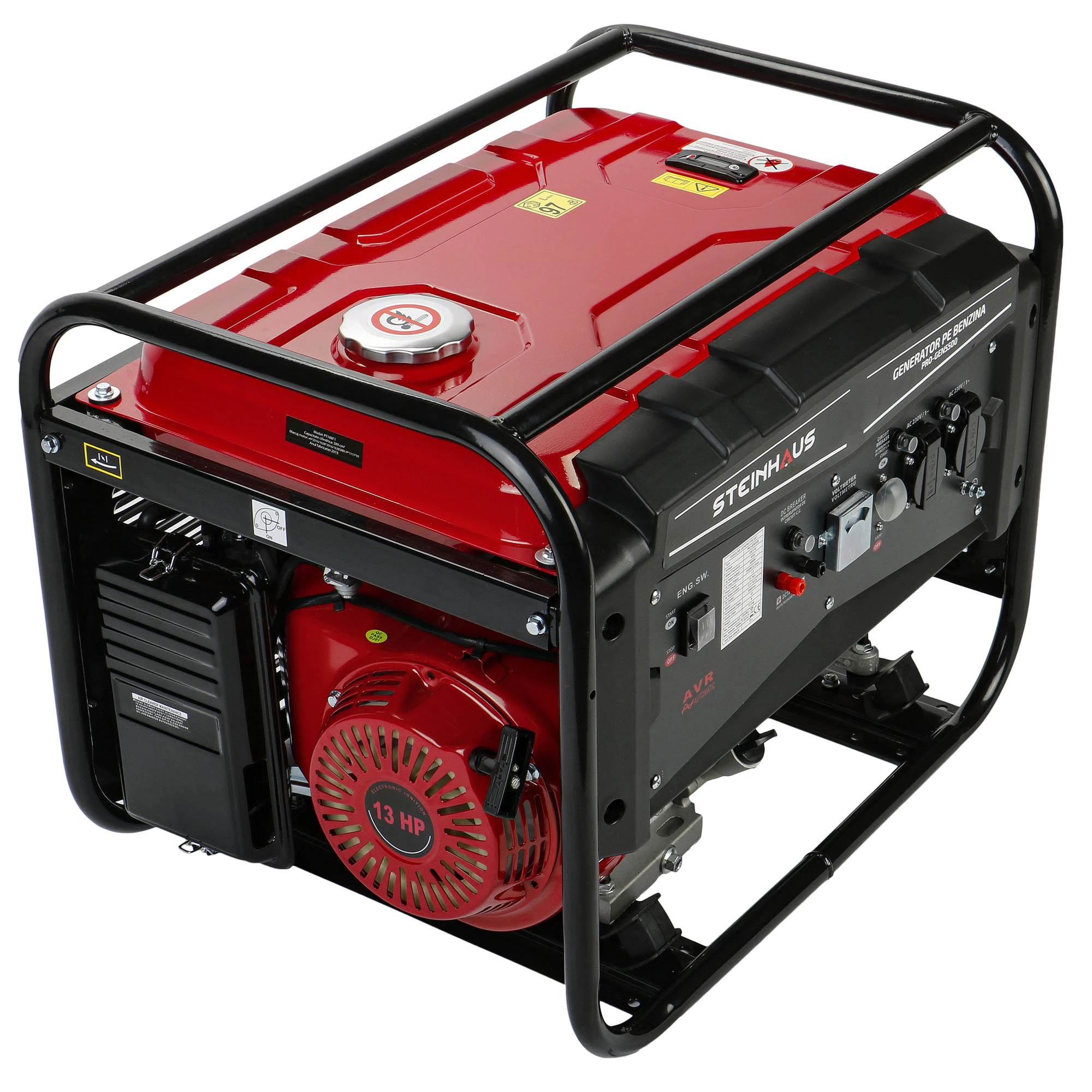 Generator curent electric Steinhaus PRO-GEN5500