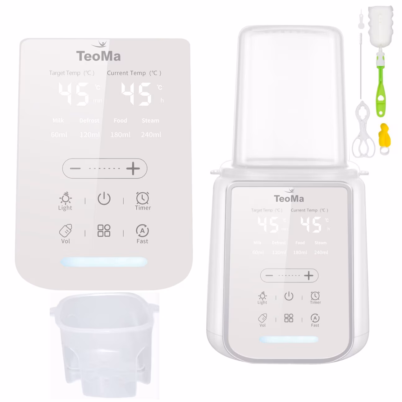 Incalzitor Biberoane si Sterilizator