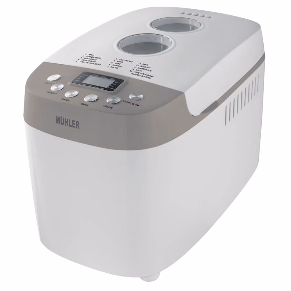 Masina de facut paine Muhler MBM-1509