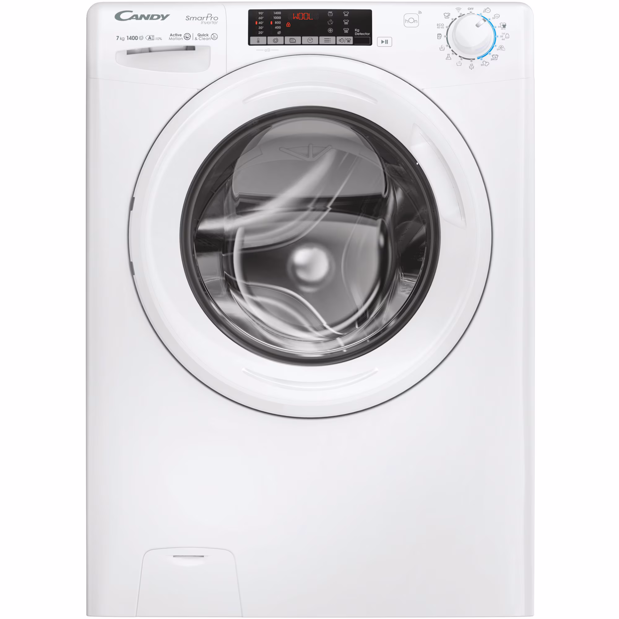 Masina de spalat rufe Slim Candy Smart Pro Inverter CO4474TWM6/1-S