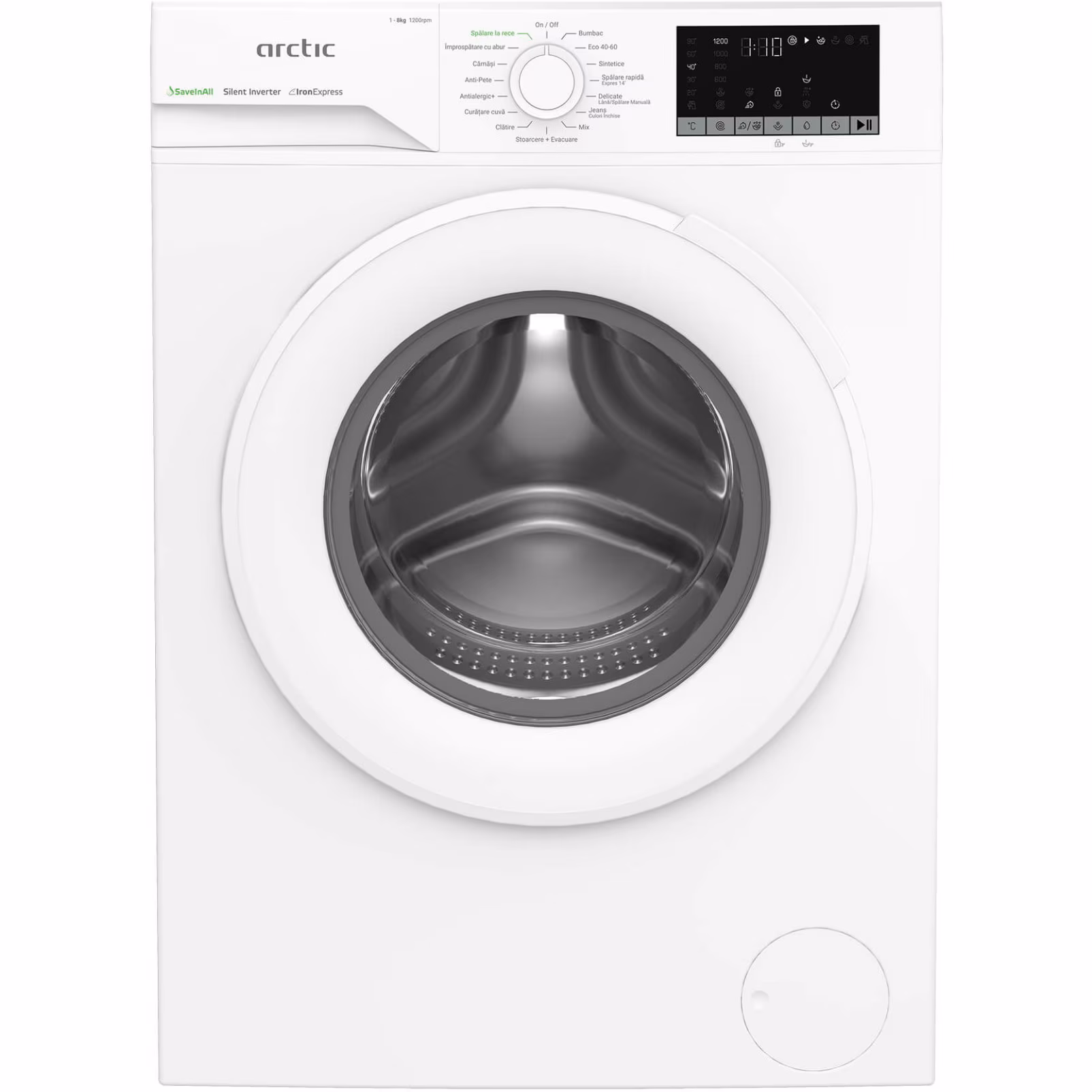 Masina de spalat rufe Arctic APLM2WFSU28211W