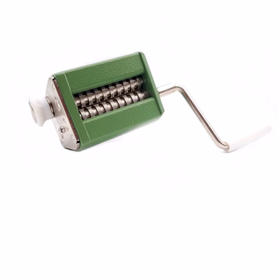 Masina de taitei patratele 4x4mm