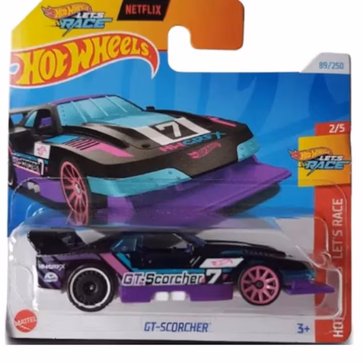 Masinuta Hot Wheels GT-Scorcher