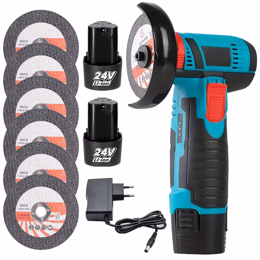 Mini Polizor Electric Gardeon®