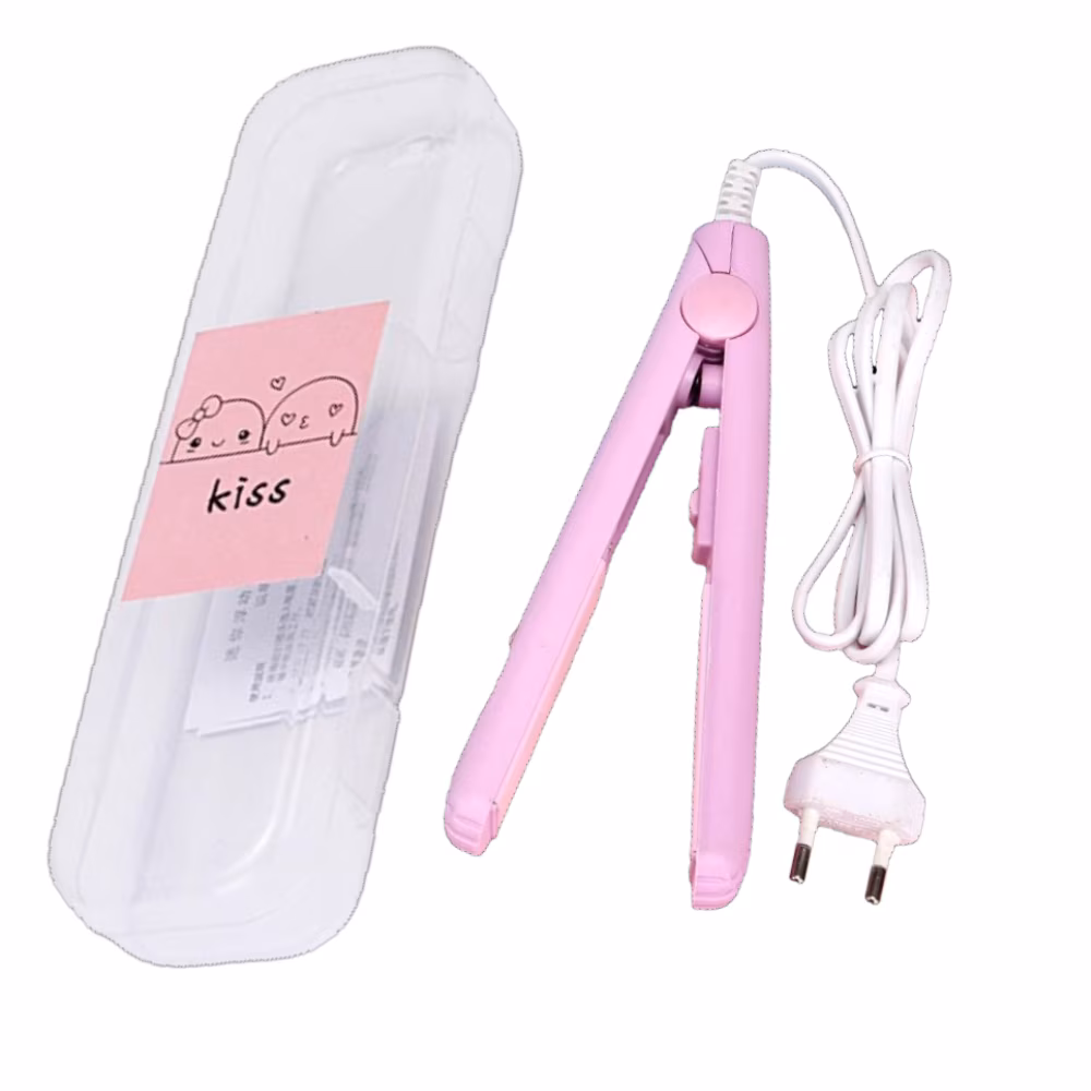 Mini placa de indreptat parul