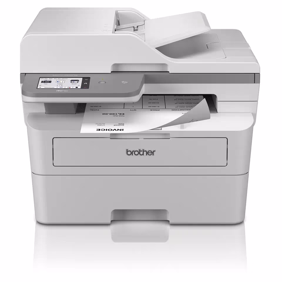 Multifunctional laser A4 mono fax Brother MFC-L2922DW