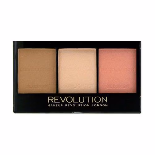 Paleta pentru contur Makeup Revolution Ultra Sculpt & Contour Kit