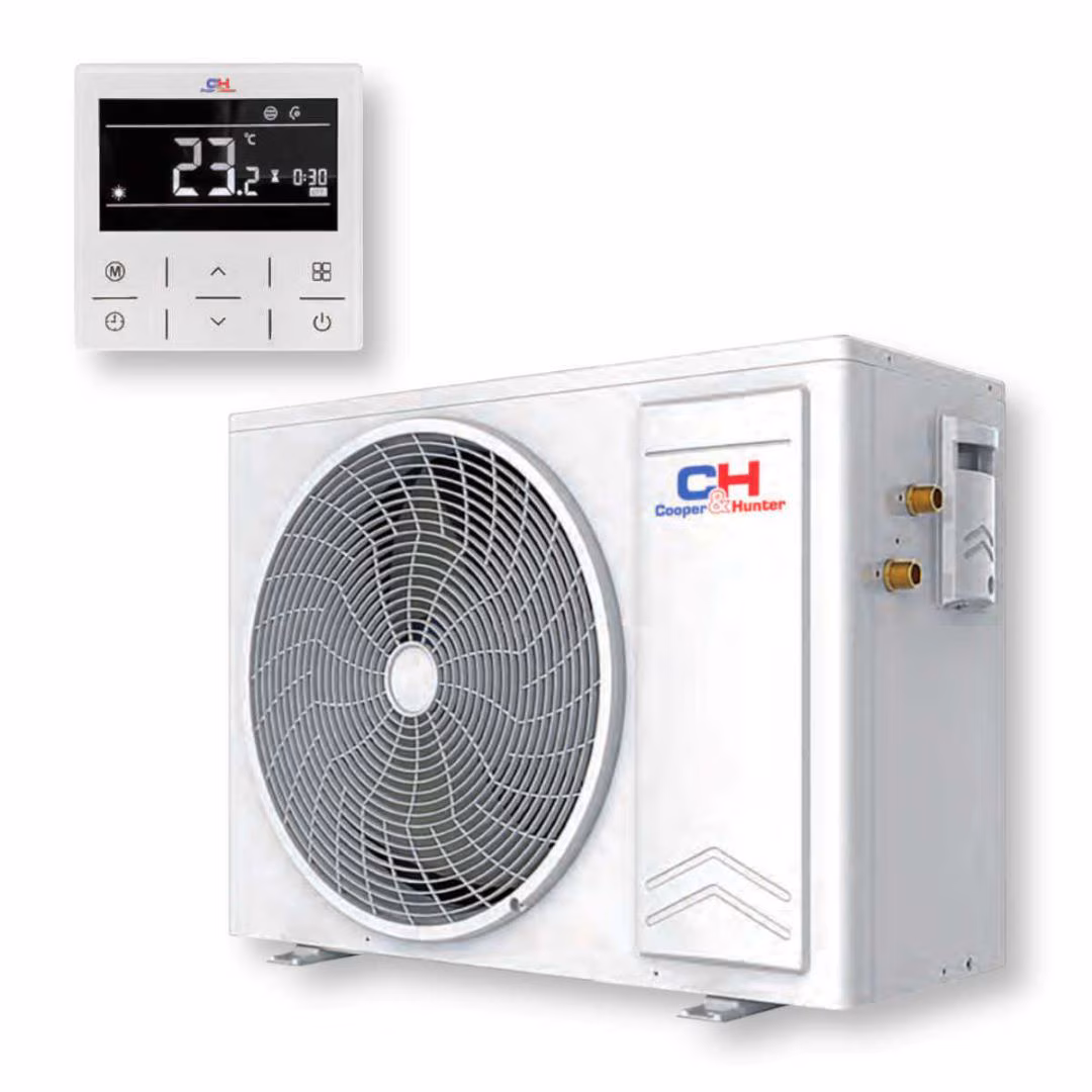 Pompa de caldura aer-apa monobloc Cooper Hunter 5 kW