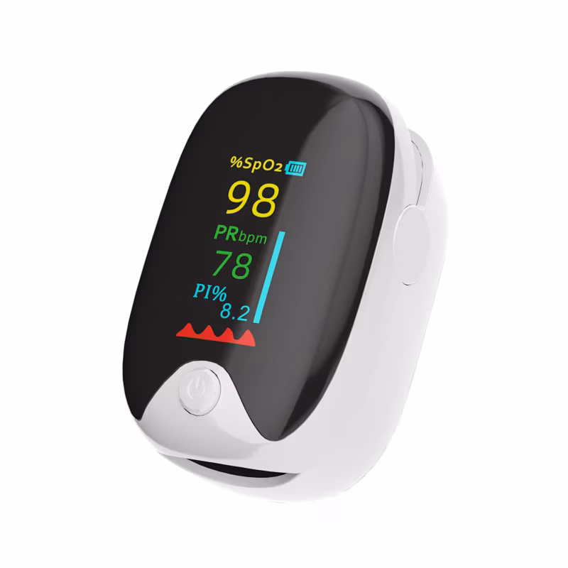Pulsoximetru Digital EVONTECH