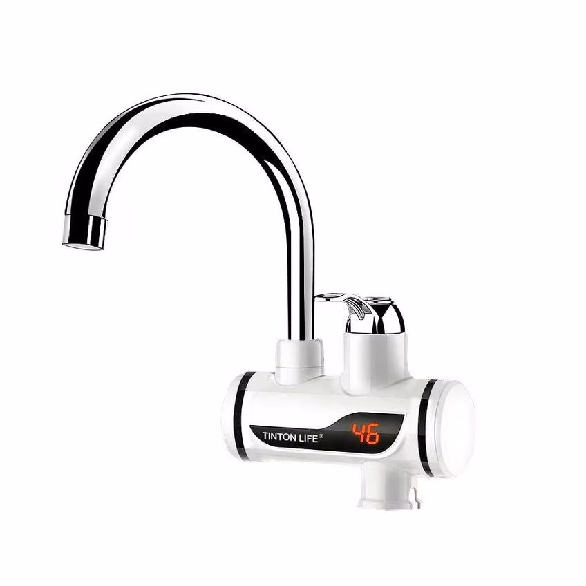 Robinet Electric pentru Apa calda instant