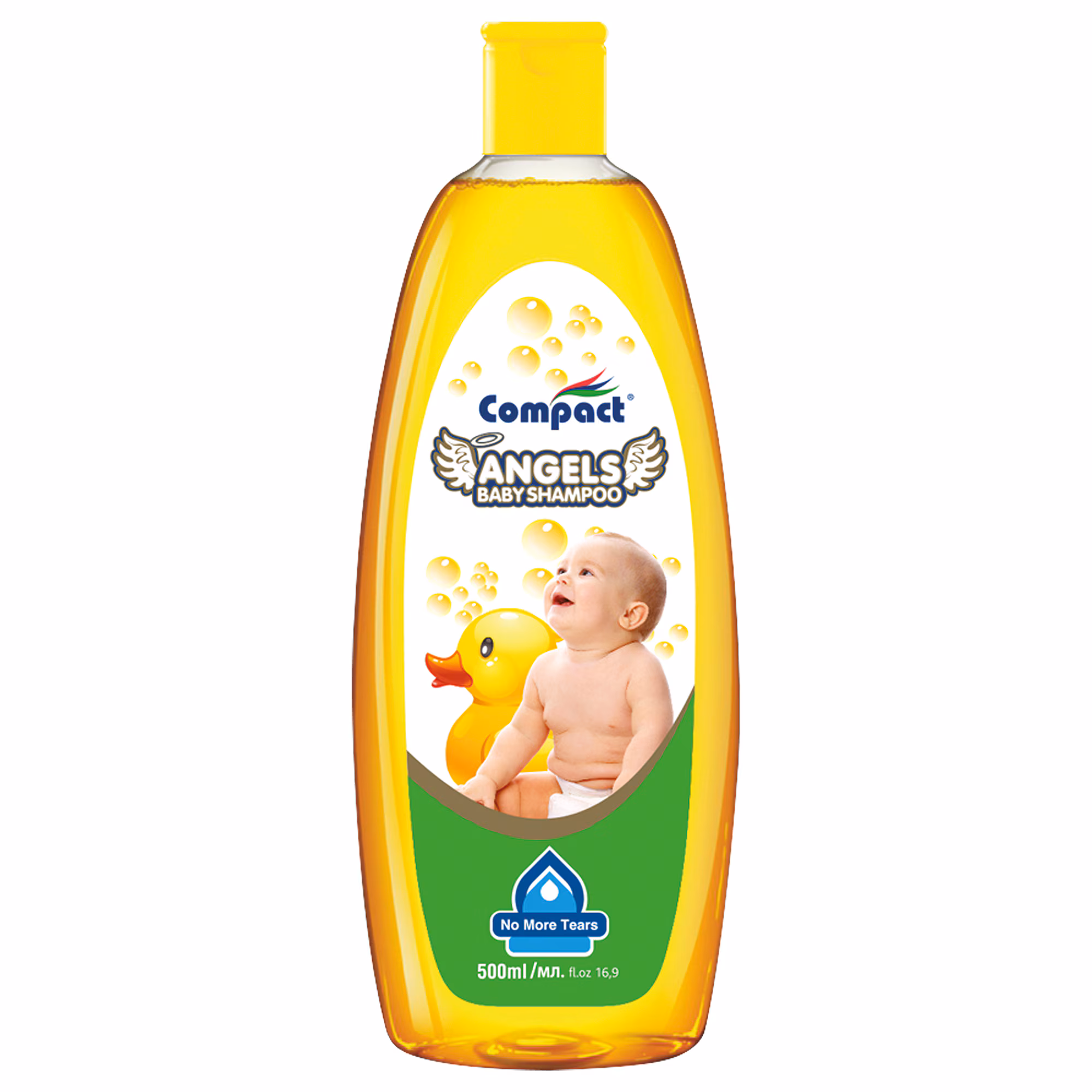 Sampon Delicat pentru Copii 0+ Luni